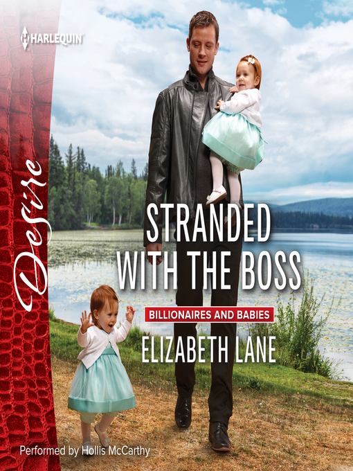 Title details for Stranded with the Boss by Elizabeth Lane - Available